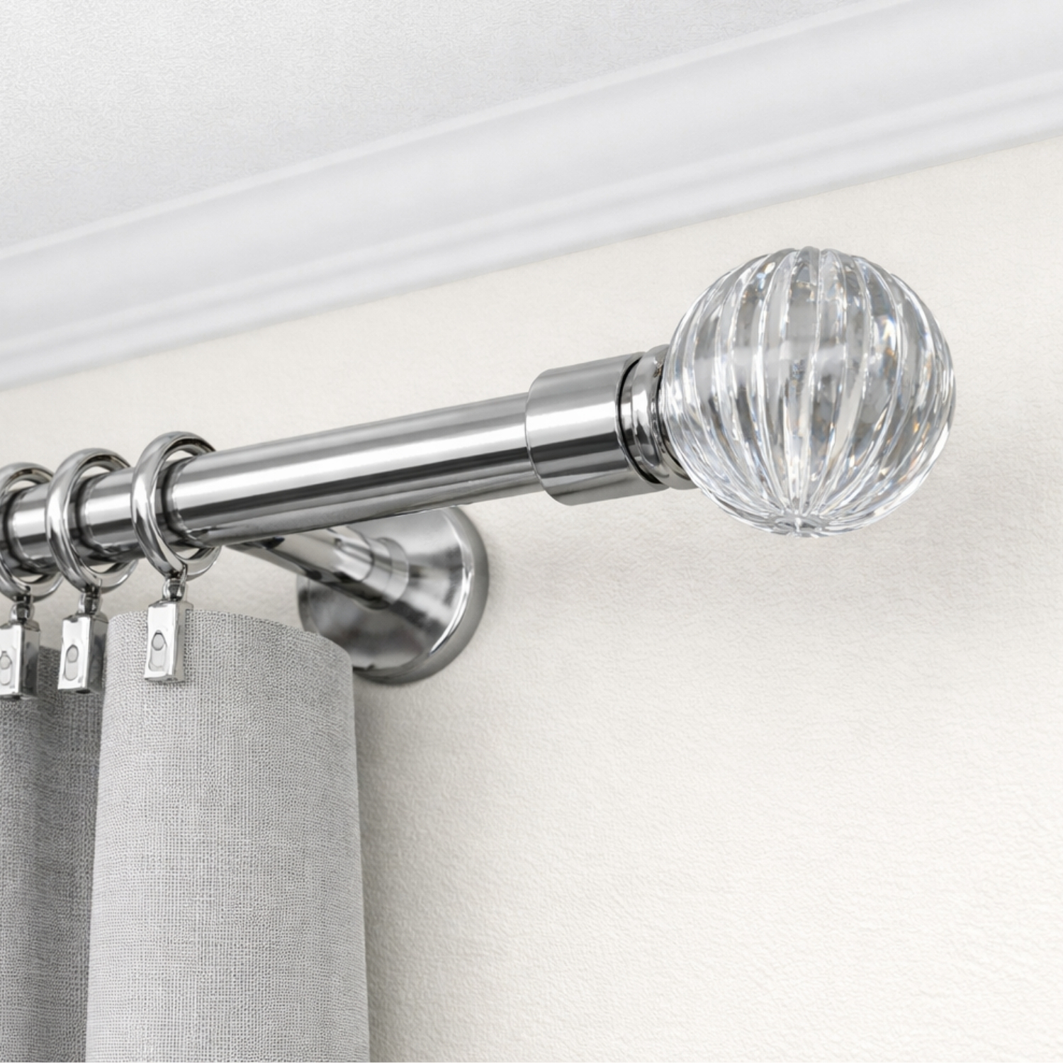  Karnišla inox 16-19 mm 160-300 cm double DP3907