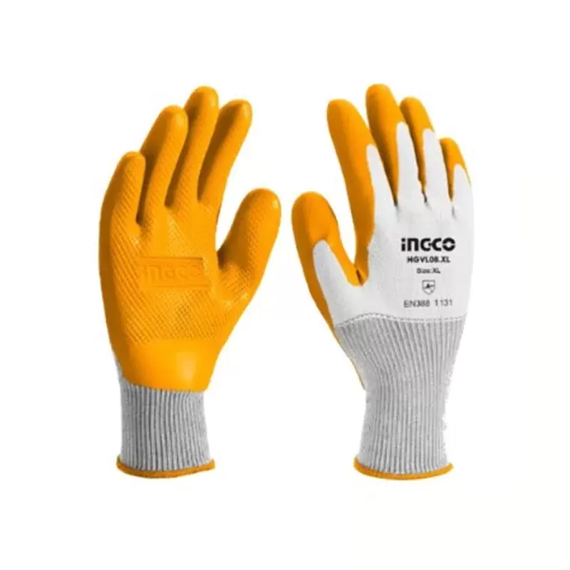 INGCO Radne rukavice HGVL05-XL
