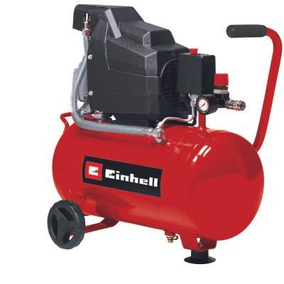 EINHELL ZRAČNI KOMPRESOR TC-AC 190/24/8 EINHELL ZRAČNI KOMPRESOR TC-AC 190/24/8