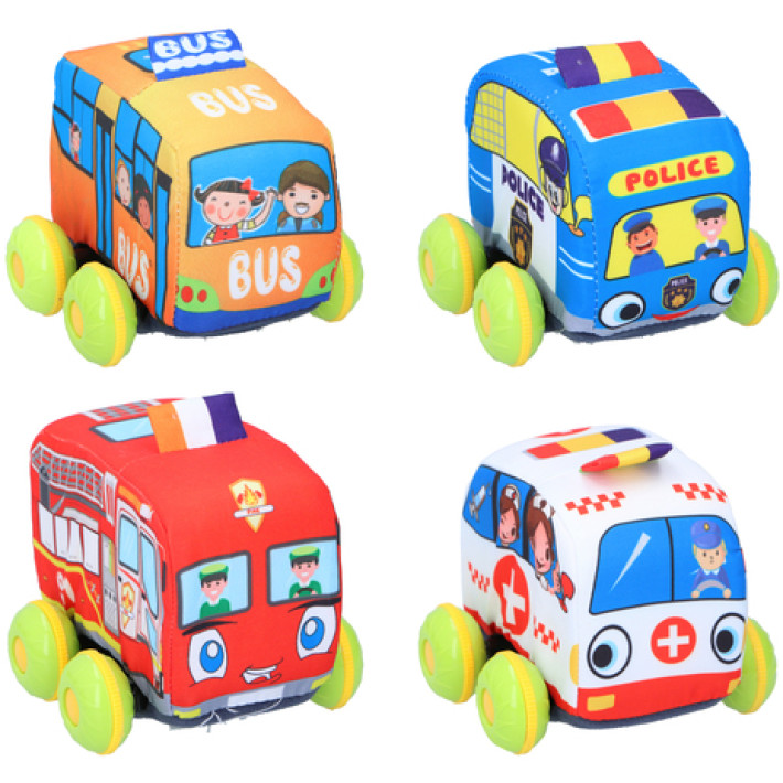 LET'S PLAY MEKANI DJEČIJI AUTO LET'S PLAY MEKANI DJEČIJI AUTO