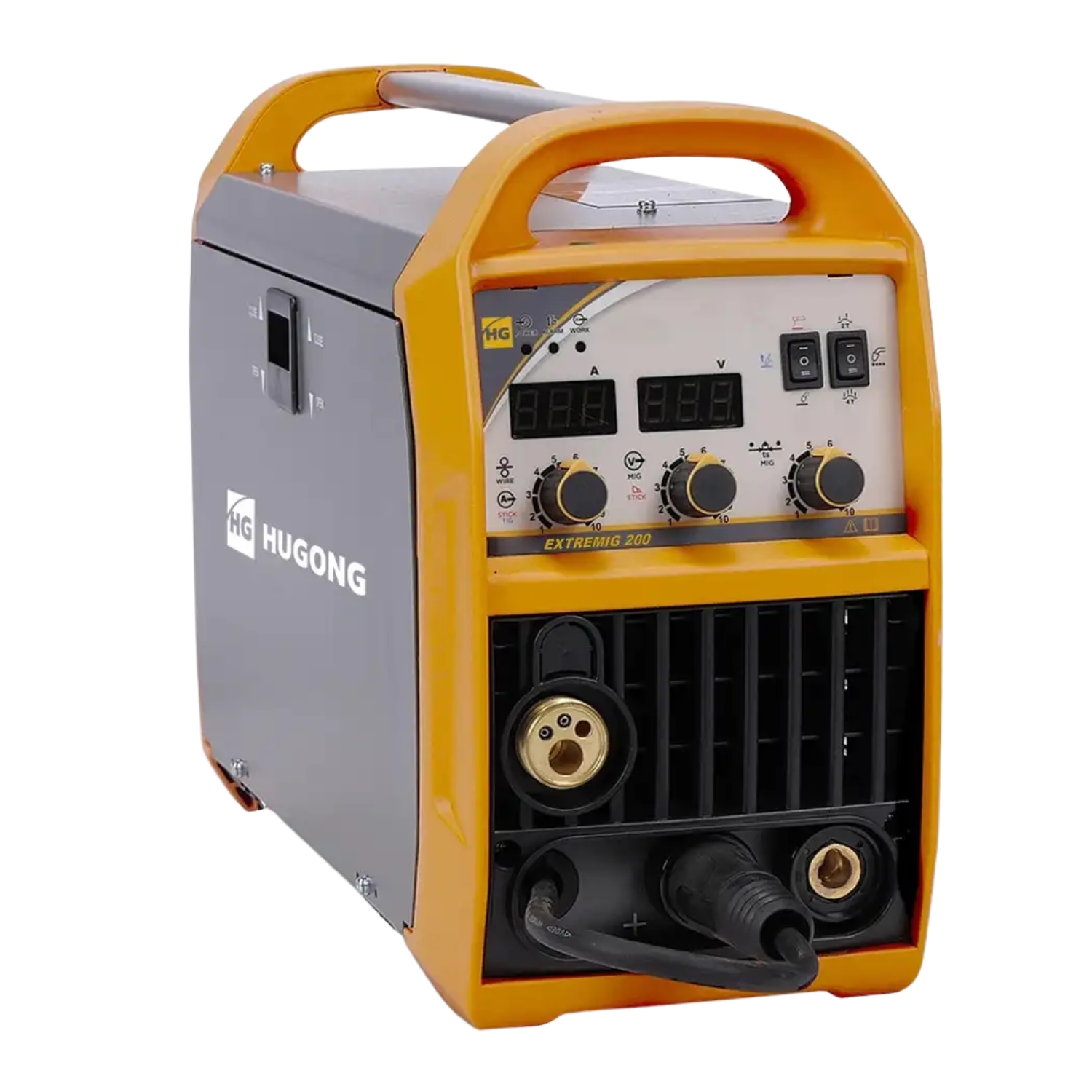  Aparat za zavarivanje EXTREMEMIG 200 W III 