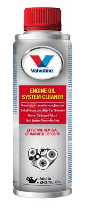 VALVOLINE ENGINE OIL SYSTEM CLEANER 300ML SW 12X300ML VALVOLINE ENGINE OIL SYSTEM CLEANER 300ML SW 12X300ML