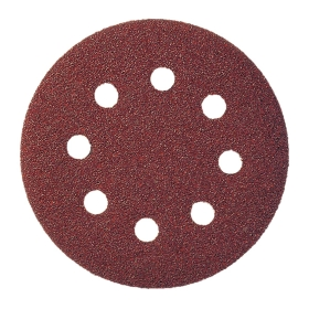 RAXX Brusni list sa rupama 125mm K100 5/1