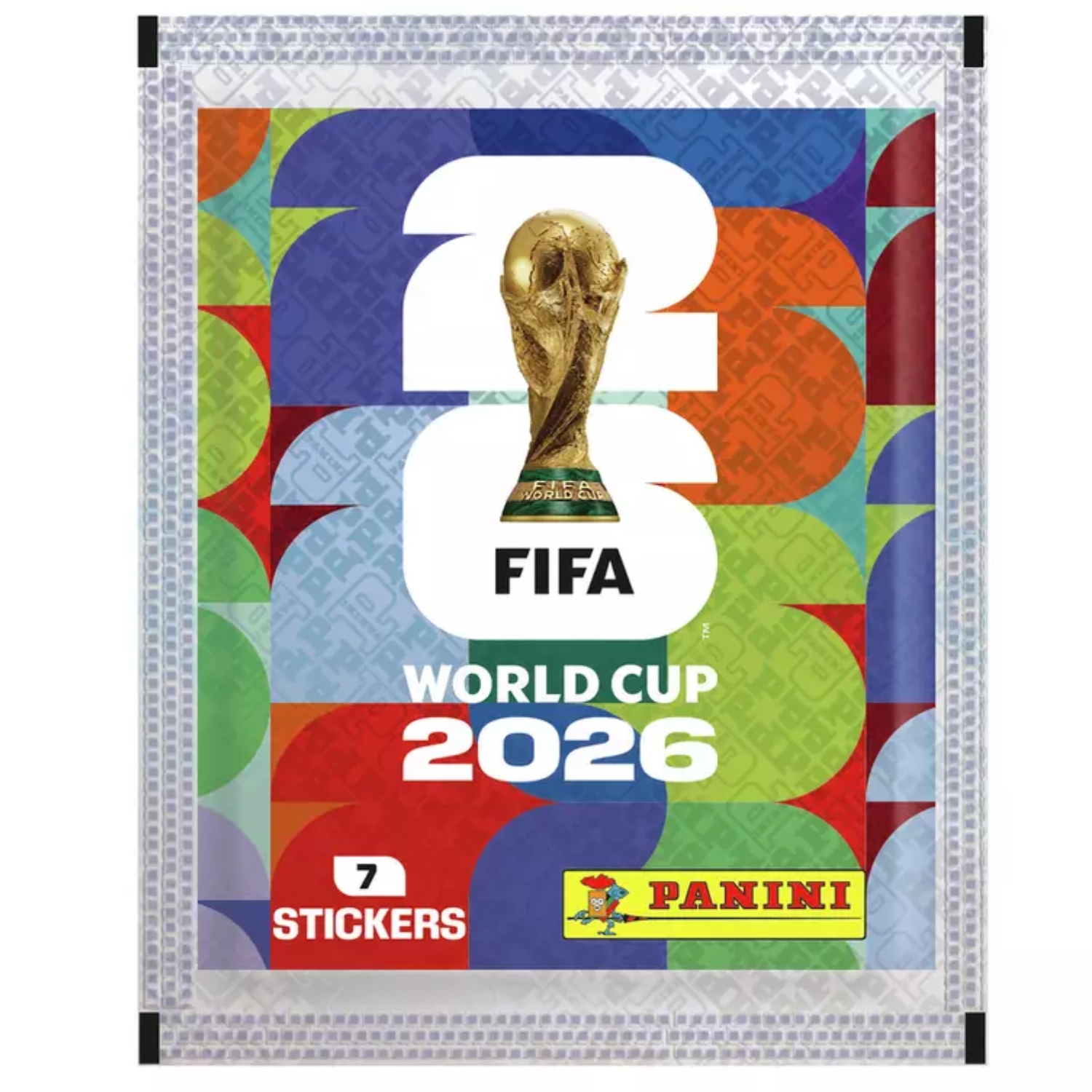 PANINI Sličice svjetsko prvenstvo 2026