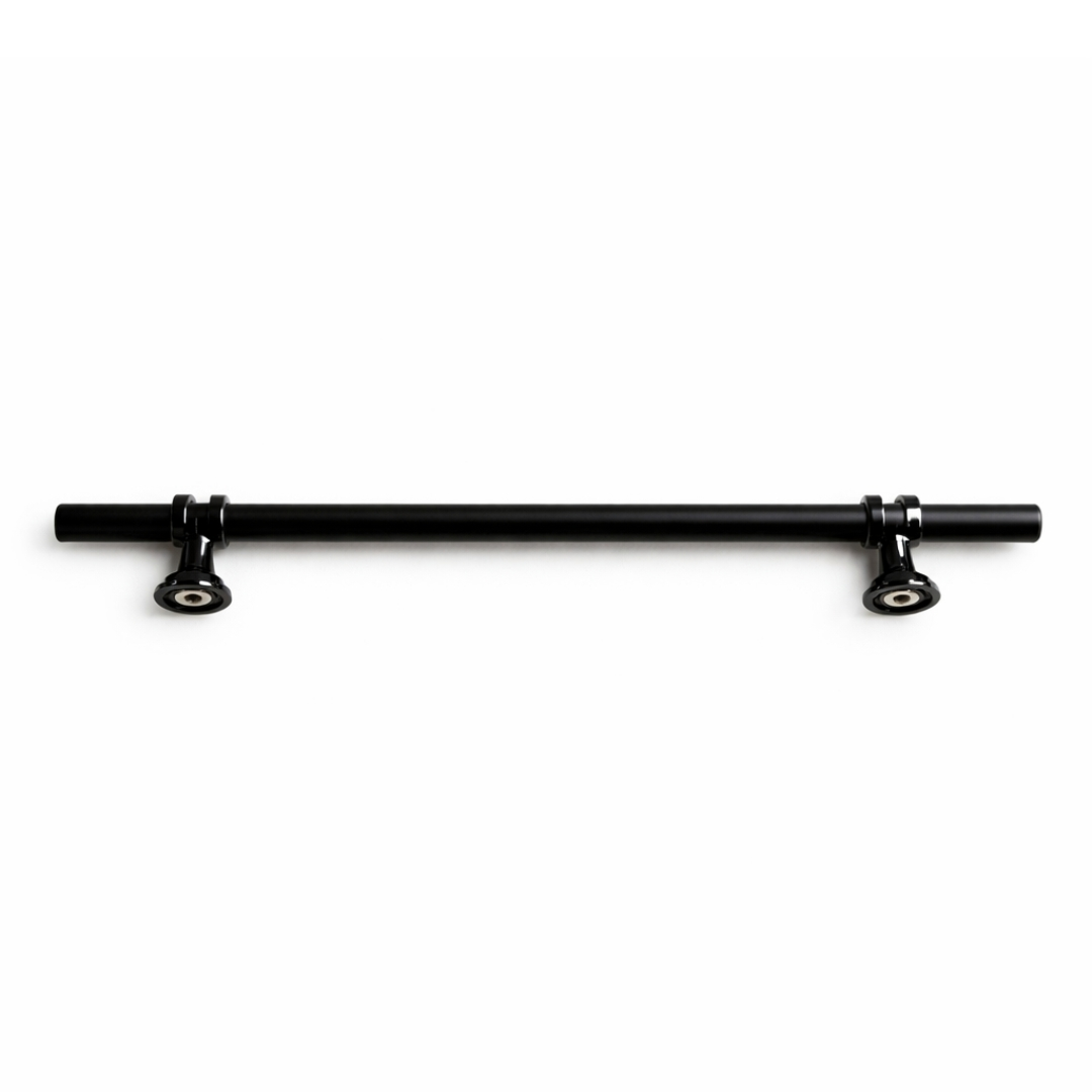  Ručkica crne boje 256 mm RM3215