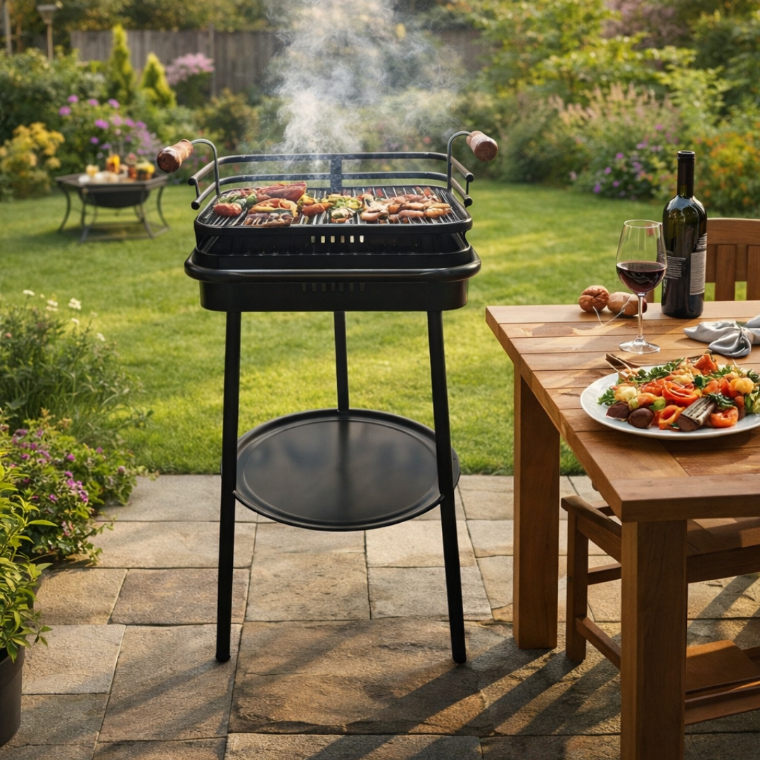  ROŠTILJ 350X460 EMAJL