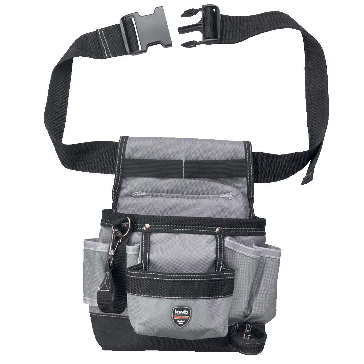 KWB POJASNA TORBA ZA ALATOM SA NAJLONSKIM REMENOM  KWB POJASNA TORBA ZA ALATOM SA NAJLONSKIM REMENOM