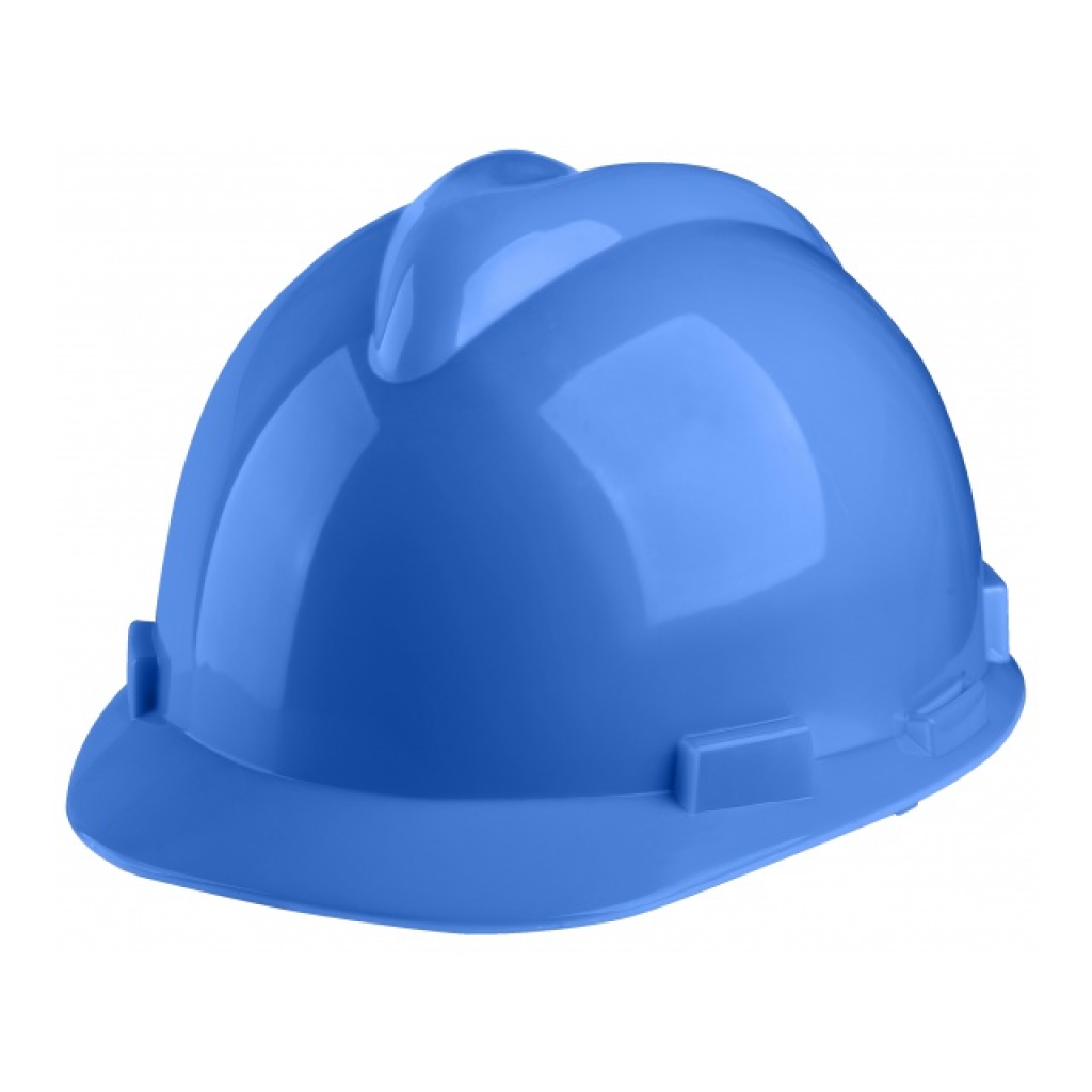ZAŠŠTITNA KACIGA PLAVA HSH207  ZAŠŠTITNA KACIGA PLAVA HSH207