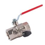 KOVINA VENTIL KUGLASTI 1 SA ISPUSNOM SLAVINOM KOVINA KOVINA VENTIL KUGLASTI 1 SA ISPUSNOM SLAVINOM KOVINA