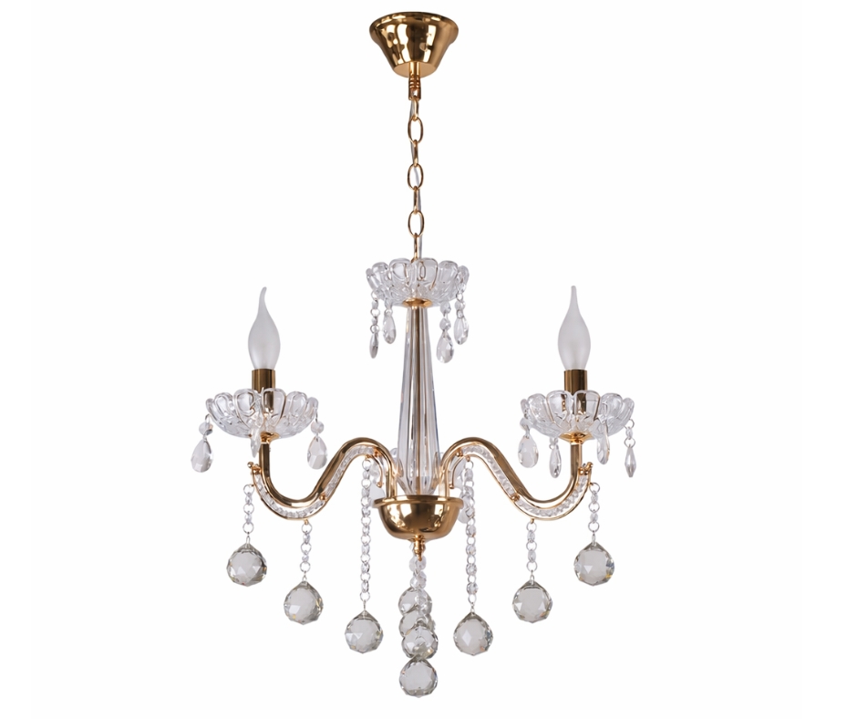  Luster Kristal FGD 3404-3