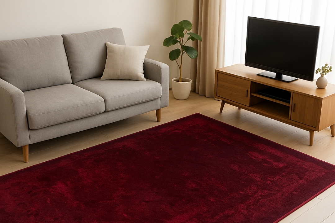 ISIK KADIFE Tepih vintage E5241 red 120x180 