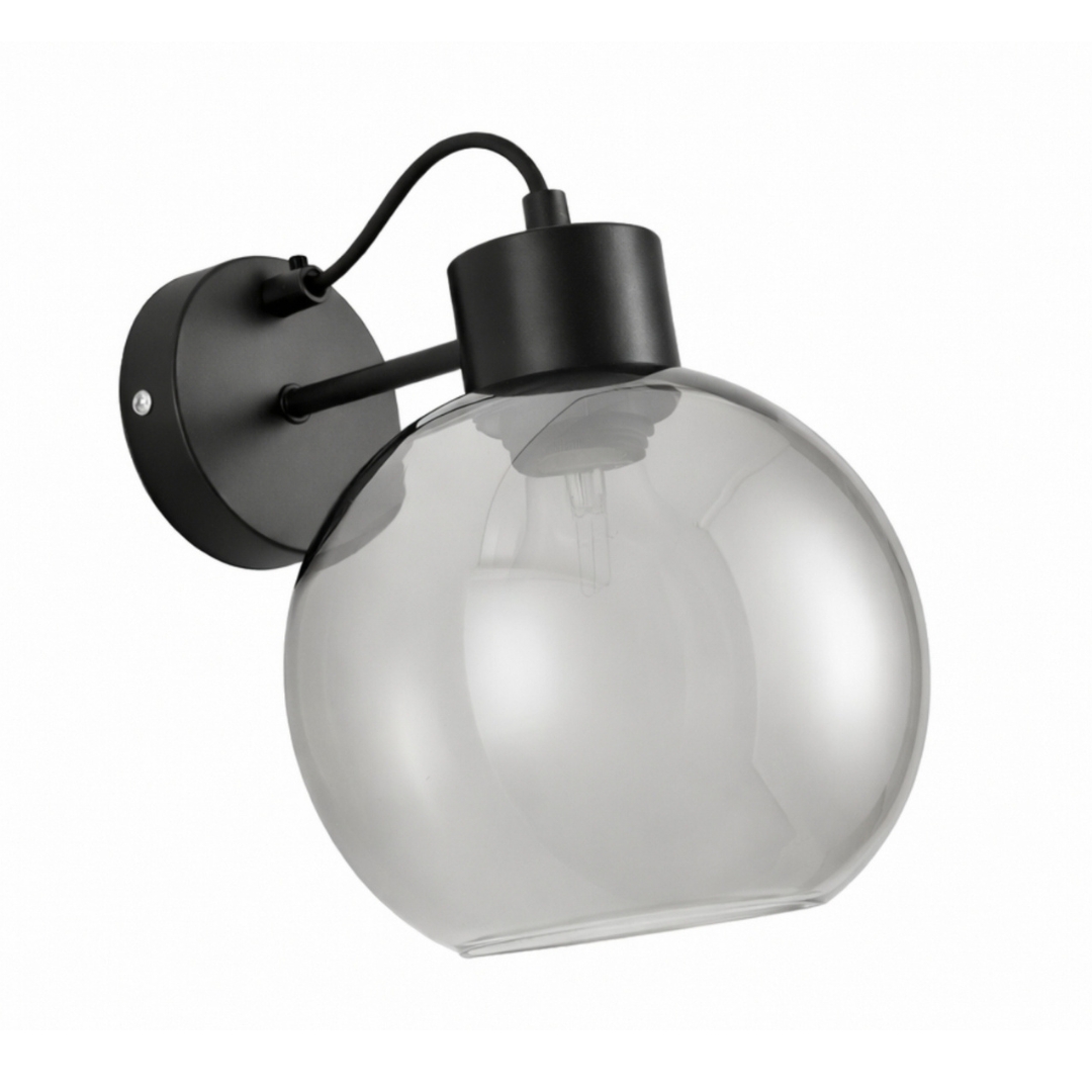  Zidna lampa Glory 1xE27