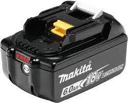 MAKITA 632F69-8 BATERIJA BL1860B LI-ION 18V/6,0AH  MAKITA 632F69-8 BATERIJA BL1860B LI-ION 18V/6,0AH