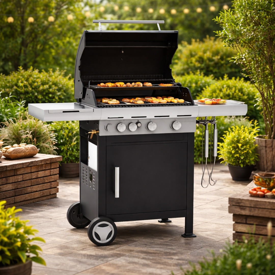 BARBECOOK PLINSKI ROŠTILJ SPRING 3212 BARBECOOK