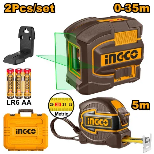 INGCO Linijski laser HLL680081-1