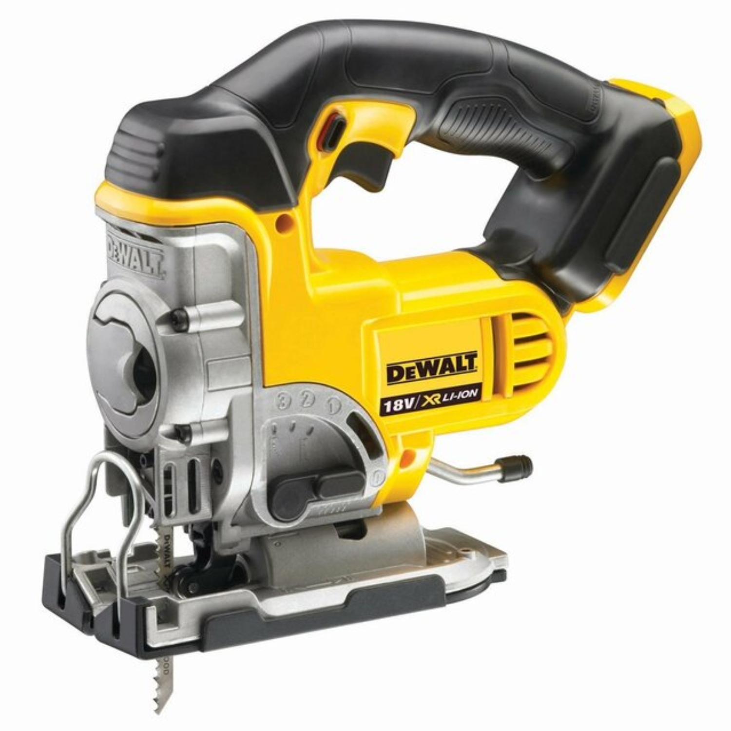 DEWALT Aku ubodna pila DCS331N XR 18V SOLO