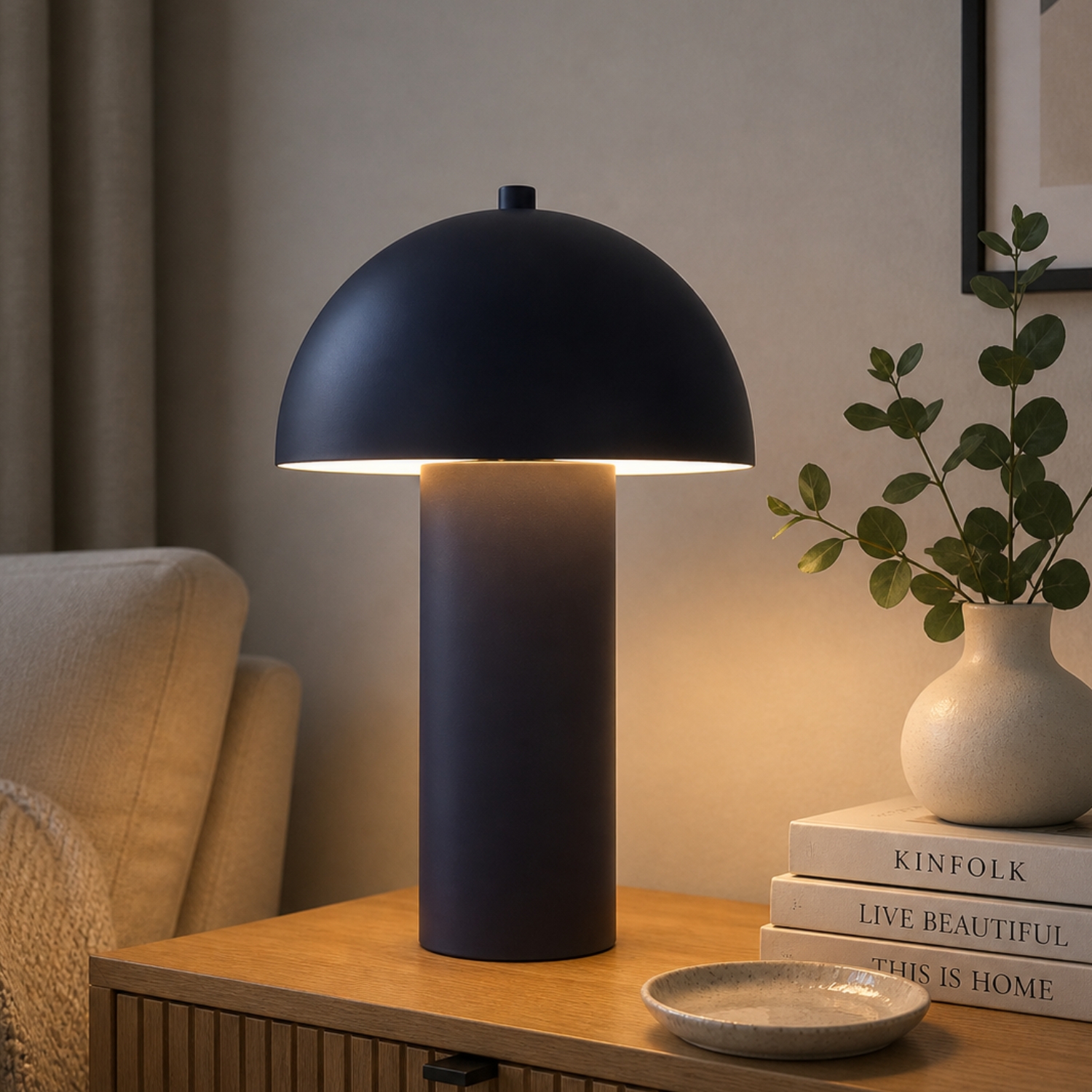 GLOBO Stolna lampa Bert