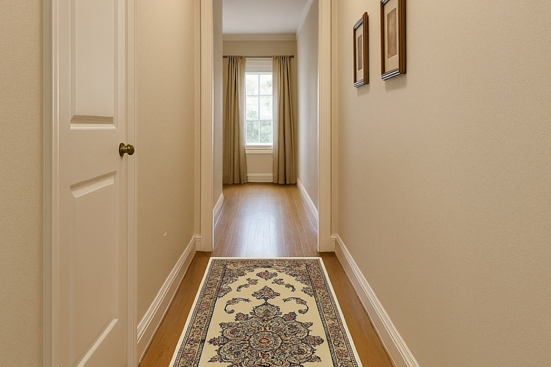 SAFYUN TEPIH DELUXE D726 BEIGE 80X150 