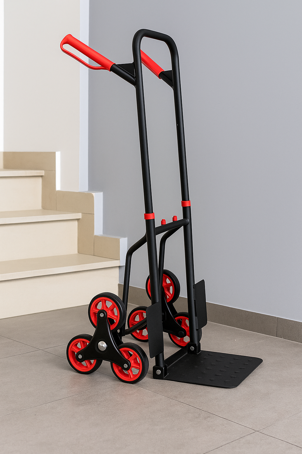 RAXX Transportna kolica 150 kg
