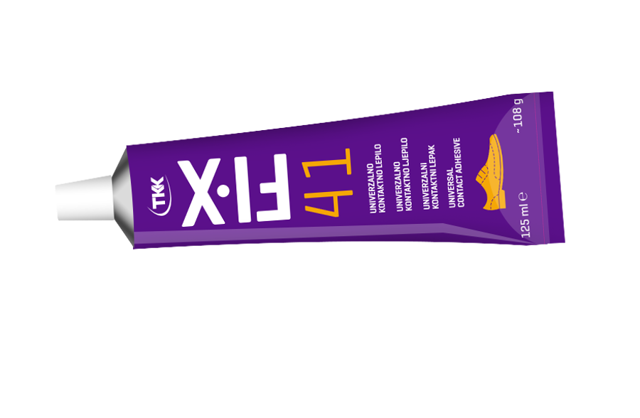 TKK FIX 41 univerzalno ljepilo 125ml TKK FIX 41 univerzalno ljepilo 125ml