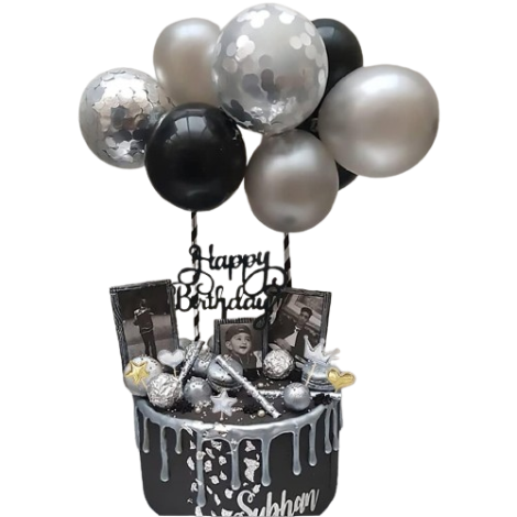  IG1203 BALON PARTY 10/1