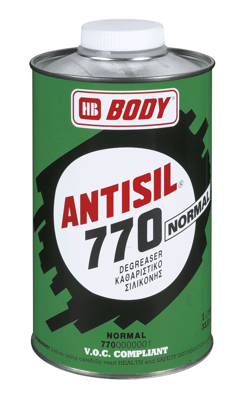 HB Body 770 antisil normal 1l HB Body 770 antisil normal 1l