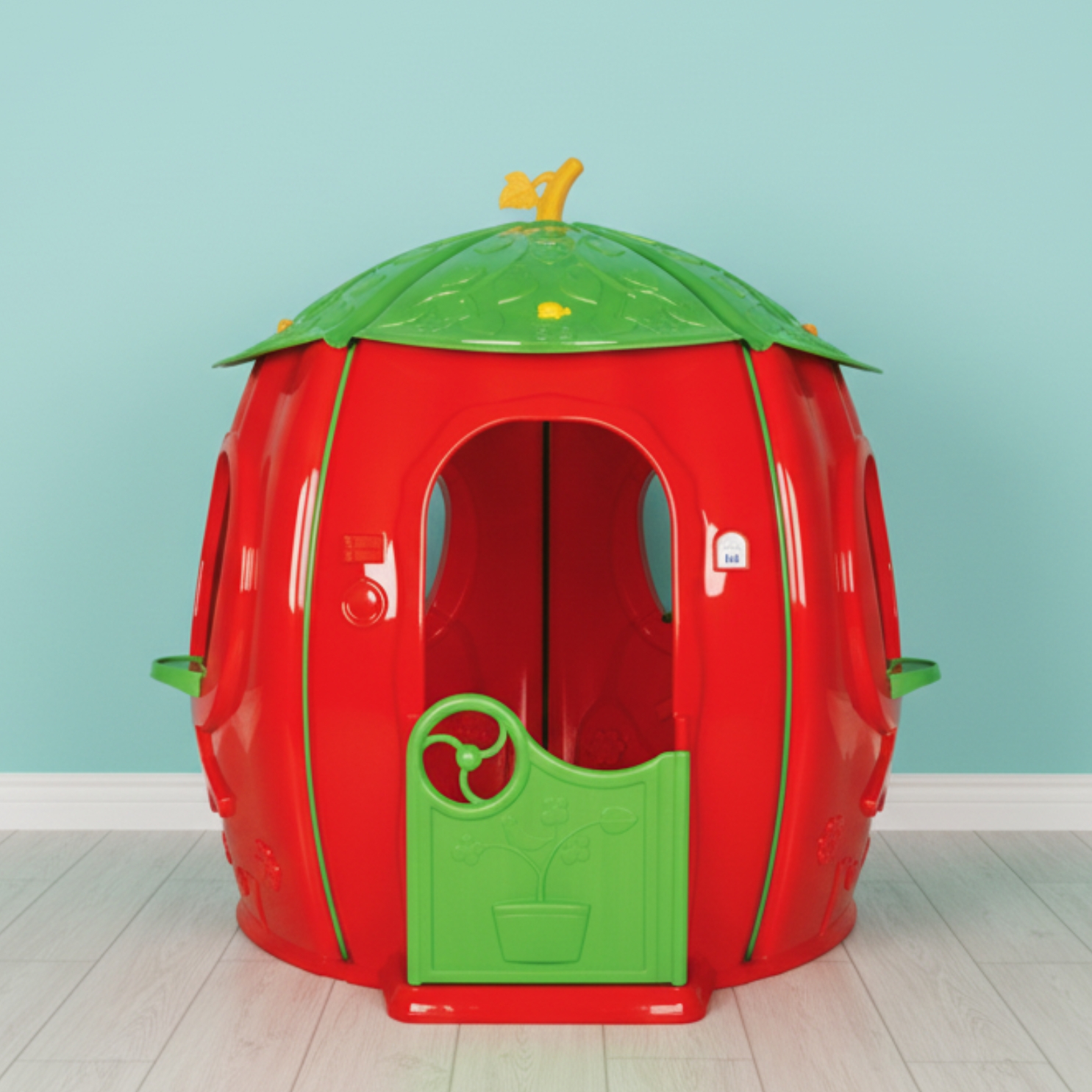 PILSAN DJEČIJA KUĆICA OBLIK JAGODA 06 158  PILSAN DJEČIJA KUĆICA OBLIK JAGODA 06 158