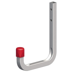 ALFER Kuka za zid čelik pocinčan 80x120mm ALFER Kuka za zid čelik pocinčan 80x120mm