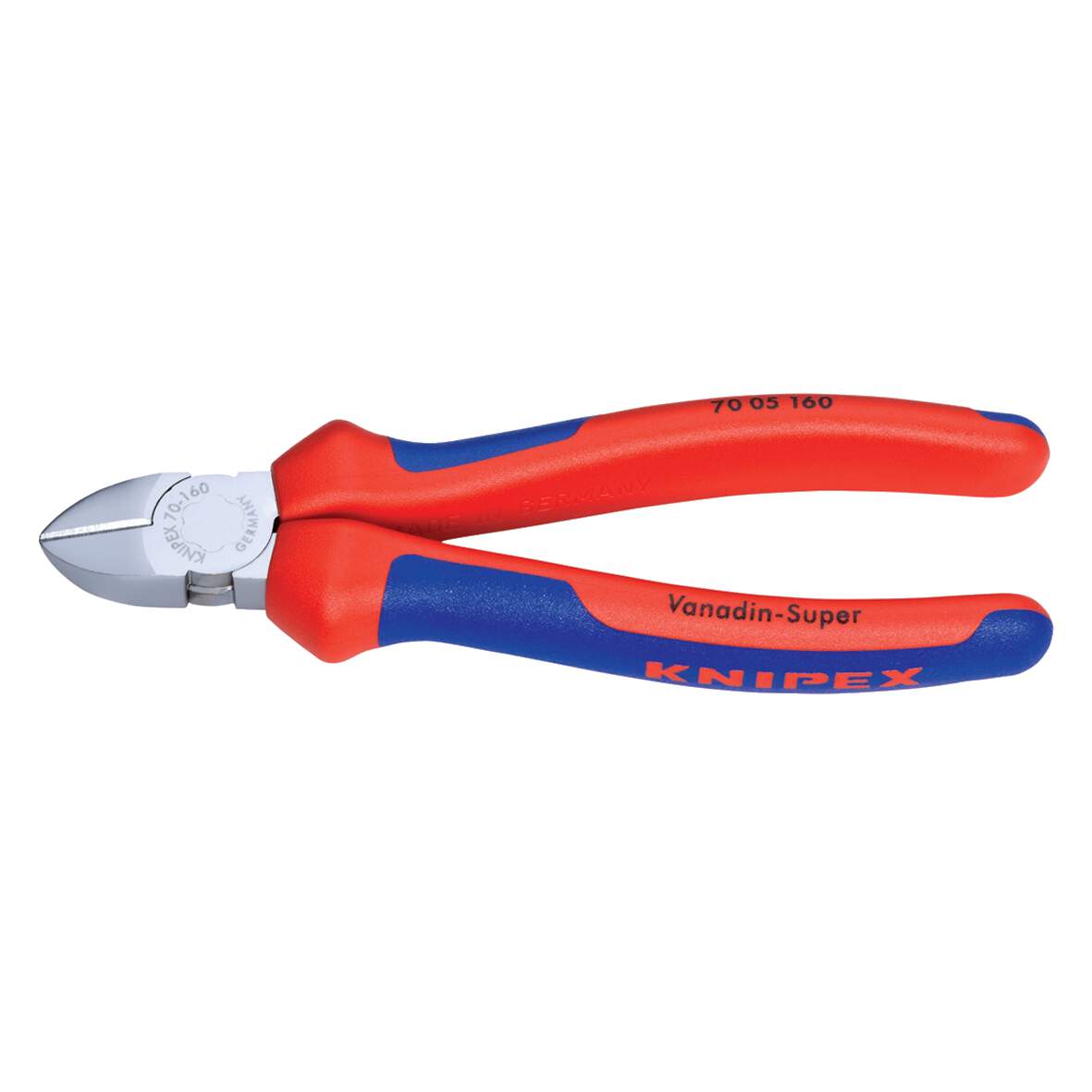 KNIPEX KLIJEŠTA SA BOČNIM SJEČIVOM 160MM