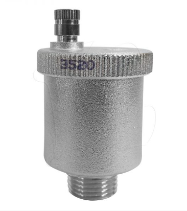 KOVINA VENTIL OZRAČNI AUTOMATSKI 1/2 KOVINA,36111 KOVINA VENTIL OZRAČNI AUTOMATSKI 1/2 KOVINA,36111