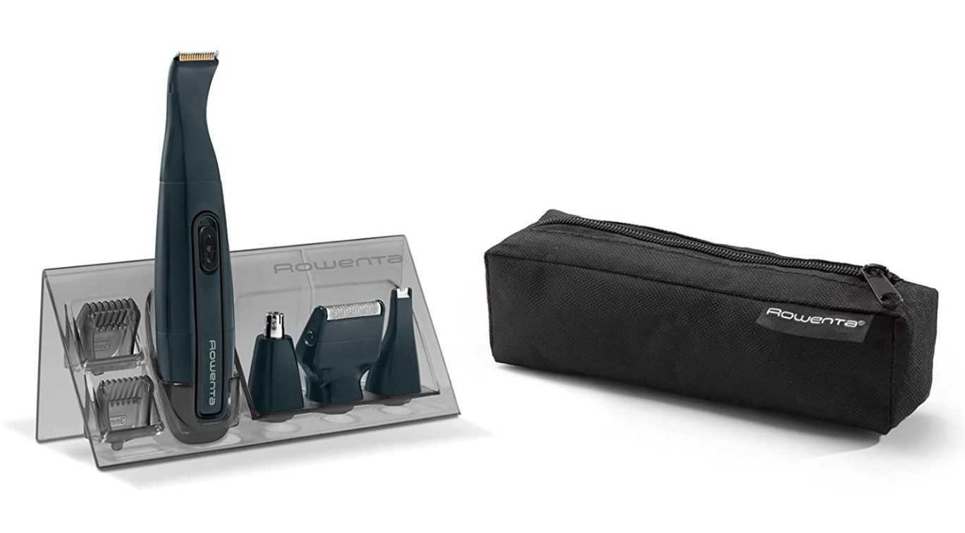 ROWENTA TRIMER SET 8U1 TN3651FO ROWENTA TRIMER SET 8U1 TN3651FO