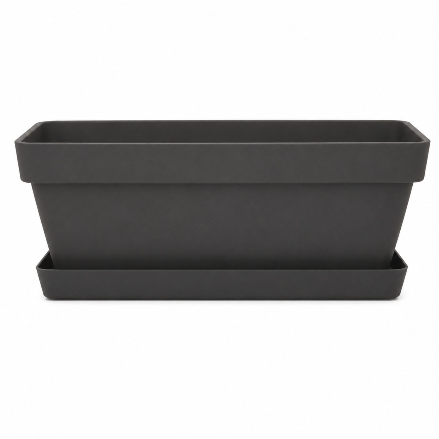  Žardinjera Gardena Lux 40 cm antracit