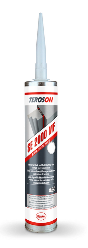 TEROSON Teroson SE 2000 mf bijela 310ml TEROSON Teroson SE 2000 mf bijela 310ml