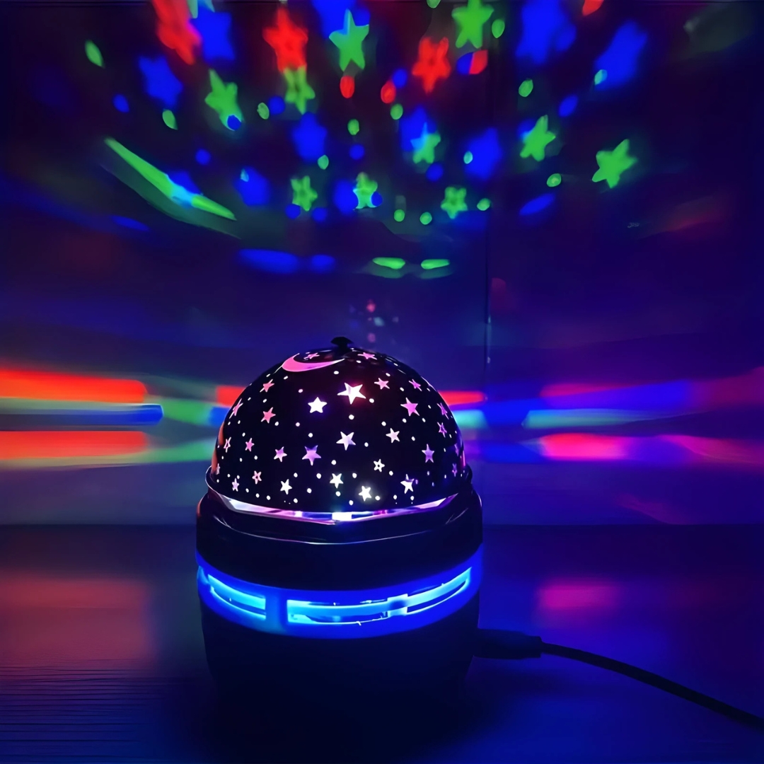  Noćna lampa zvijezde DP4462