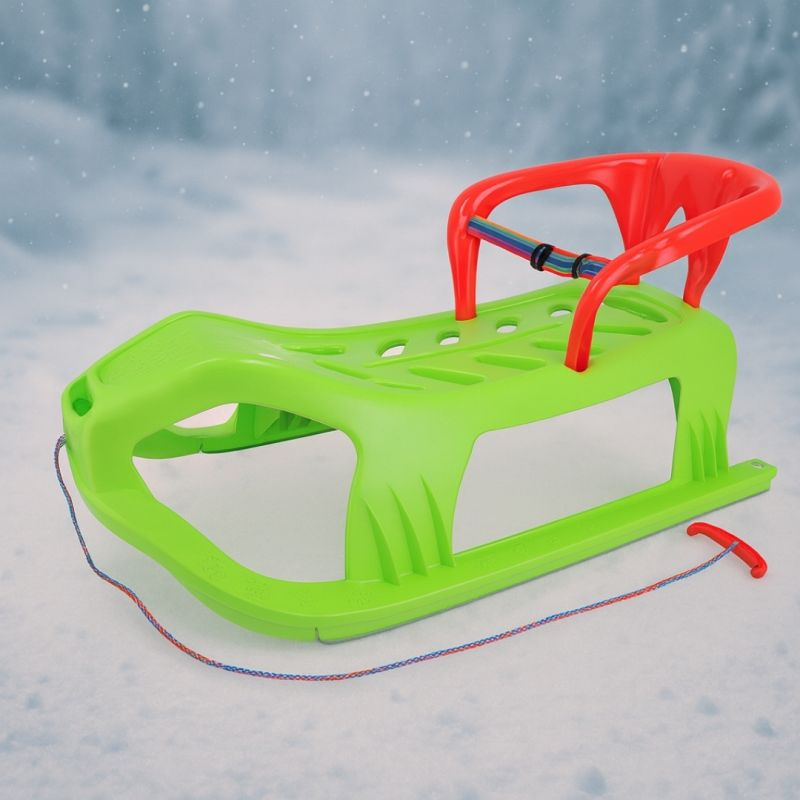 Sanke plastične Sledge Snow Star