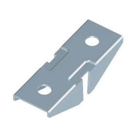 ELEMENT SYSTEM Držač dvostrani SB=12 KOM.EL-5105 ELEMENT SYSTEM Držač dvostrani SB=12 KOM.EL-5105
