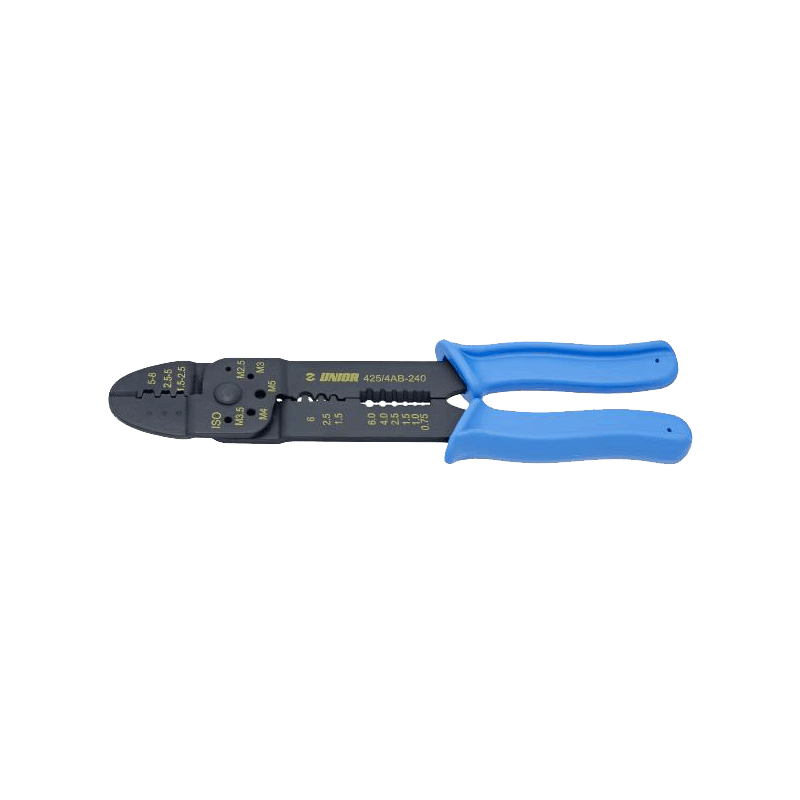 UNIOR 425/4AB KLIJEŠTA ZA KABLOVSKE STOPICE 240 MM