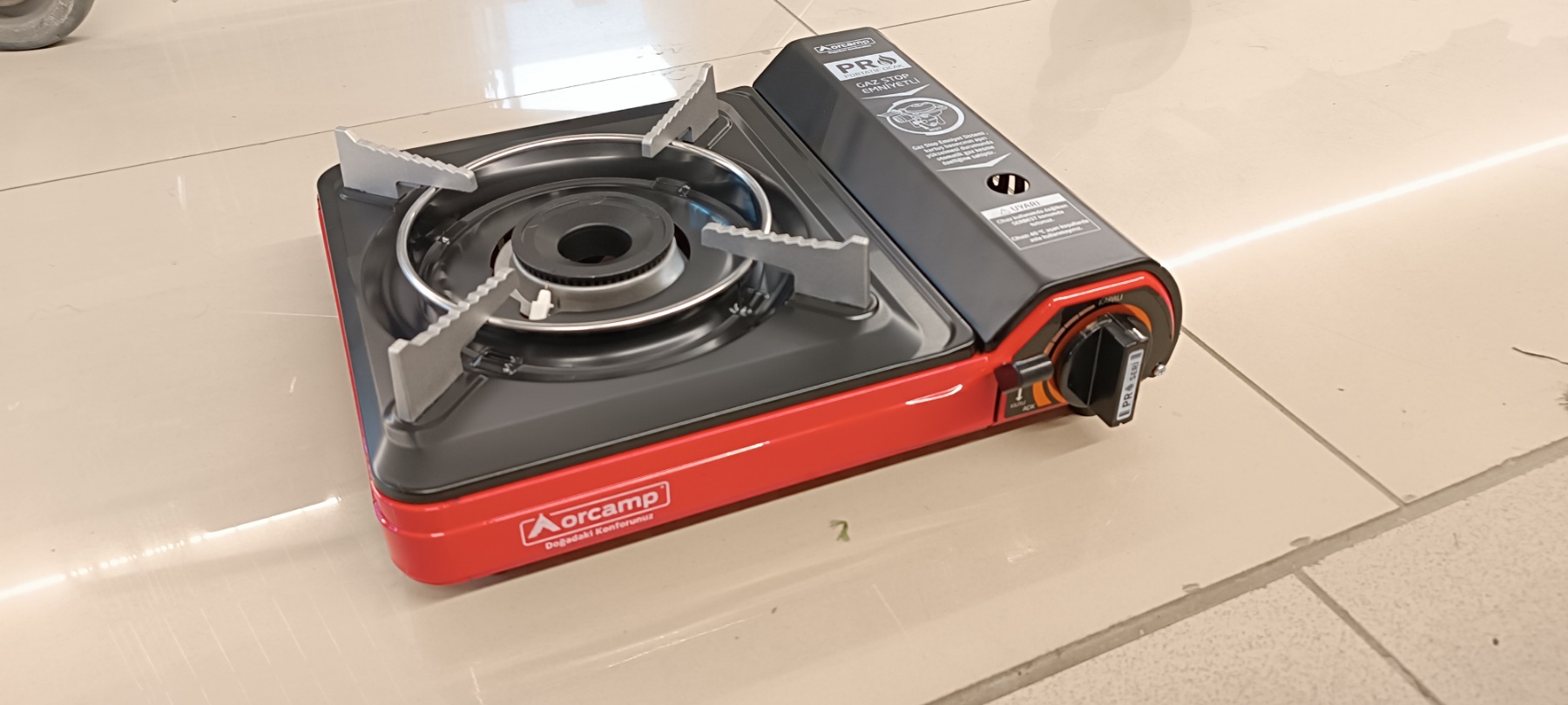 NURGAZ PLINSKI REŠO NG-501 NURGAZ PLINSKI REŠO NG-501