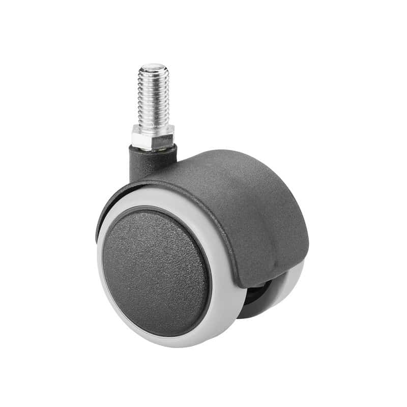 BS ROLLEN TOČKIĆ DUPLI P 40MM NOSIVOST 30KG  BS ROLLEN TOČKIĆ DUPLI P 40MM NOSIVOST 30KG