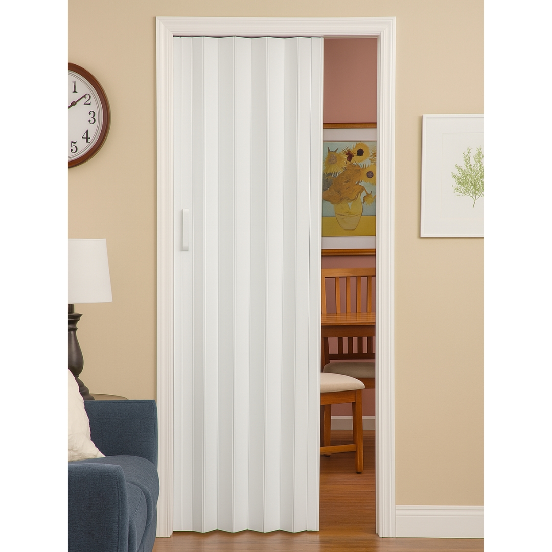 STANDOM VRATA HARMONIK ST2 PVC BIJELA 432 STANDOM VRATA HARMONIK ST2 PVC BIJELA 432