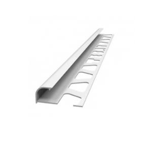 ZAVRŠNA LAJSNA PVC 10MM ZATVORENA   ZAVRŠNA LAJSNA PVC 10MM ZATVORENA