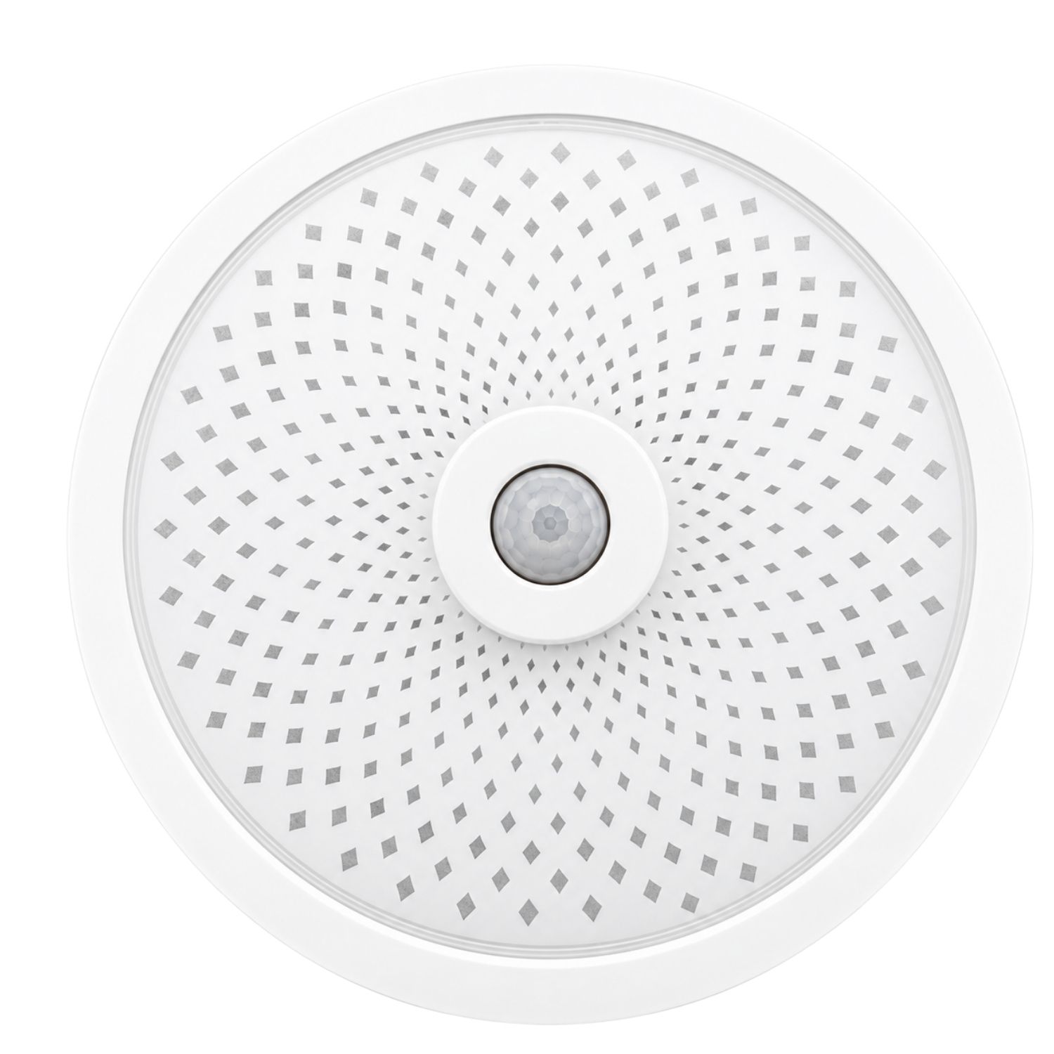 WELLUX Plafonjera sa senzorom 2XE27 40W IP20 