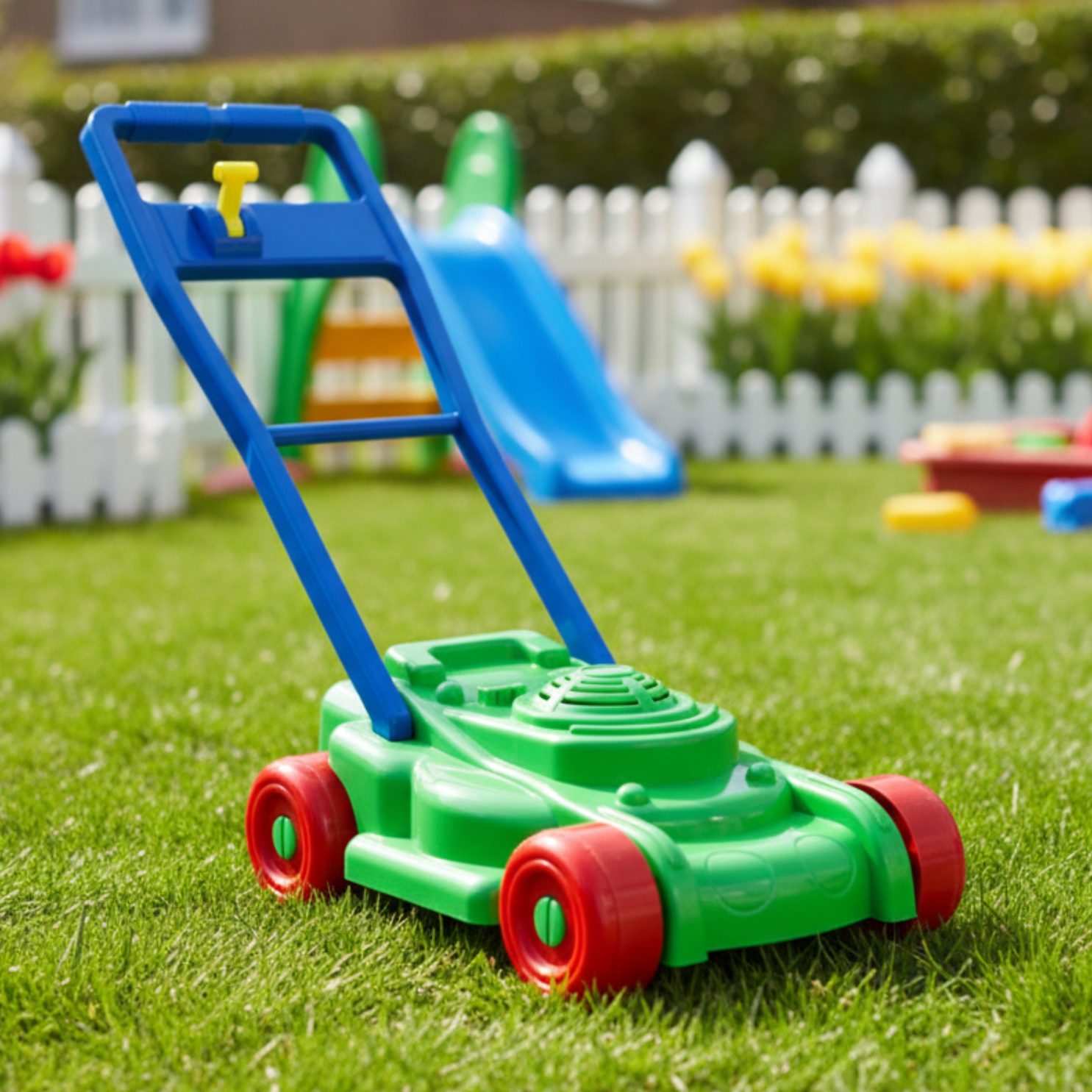 MEGA PLAST KOSILICA IGRAČKA MEGA PLAST KOSILICA IGRAČKA