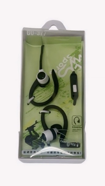 AA3142 SLUŠALICE GO-377  AA3142 SLUŠALICE GO-377