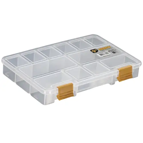 MANO Kutija organizer S-ORG-9 TRANSPARENT MANO Kutija organizer S-ORG-9 TRANSPARENT