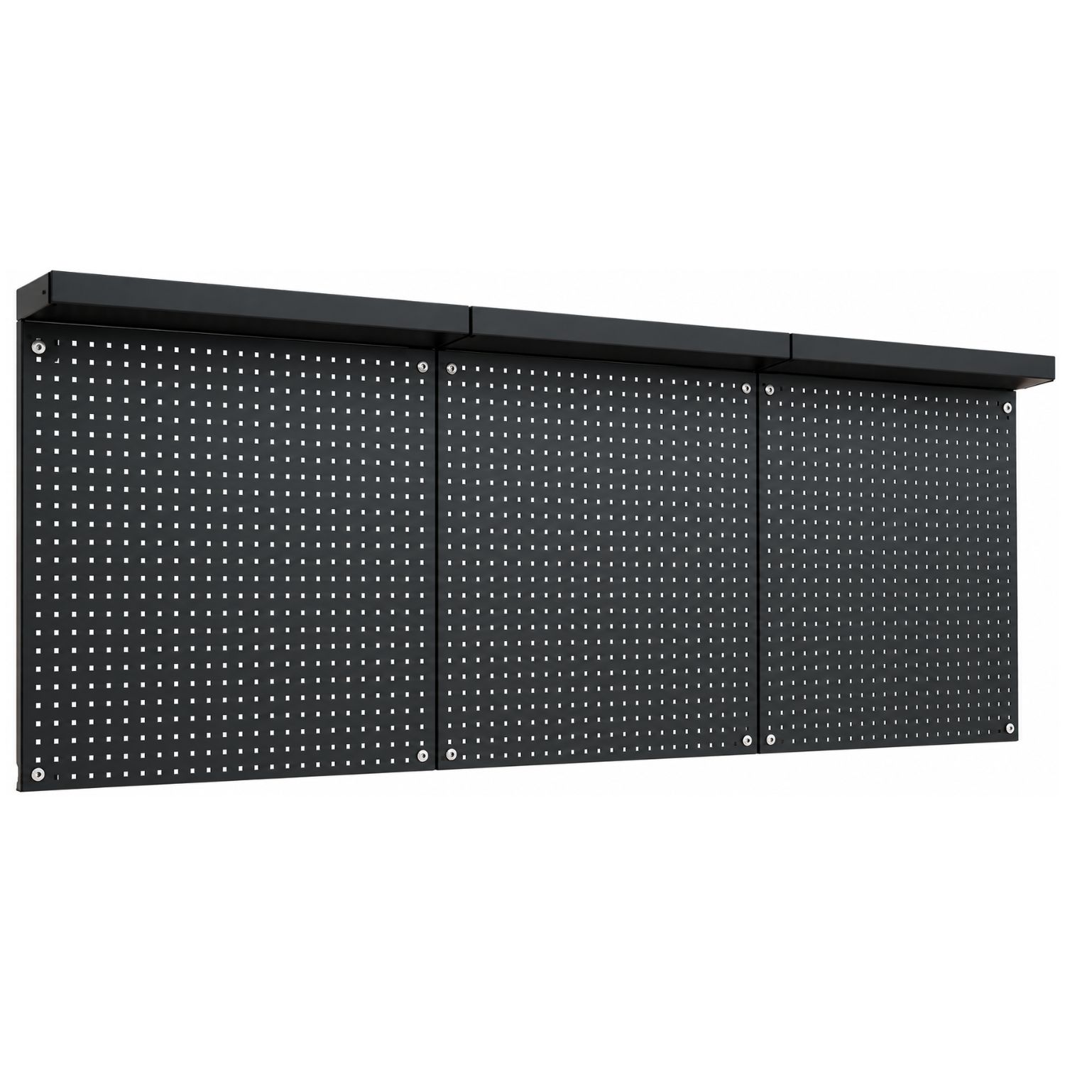  Radionički perforirani panel 120x10x58 cm
