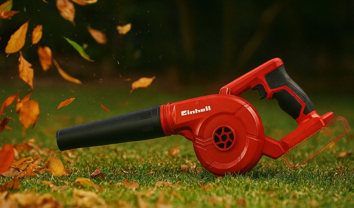 EINHELL PXC AKU PUHAČ TE-CB 18/180 Li-Solo
