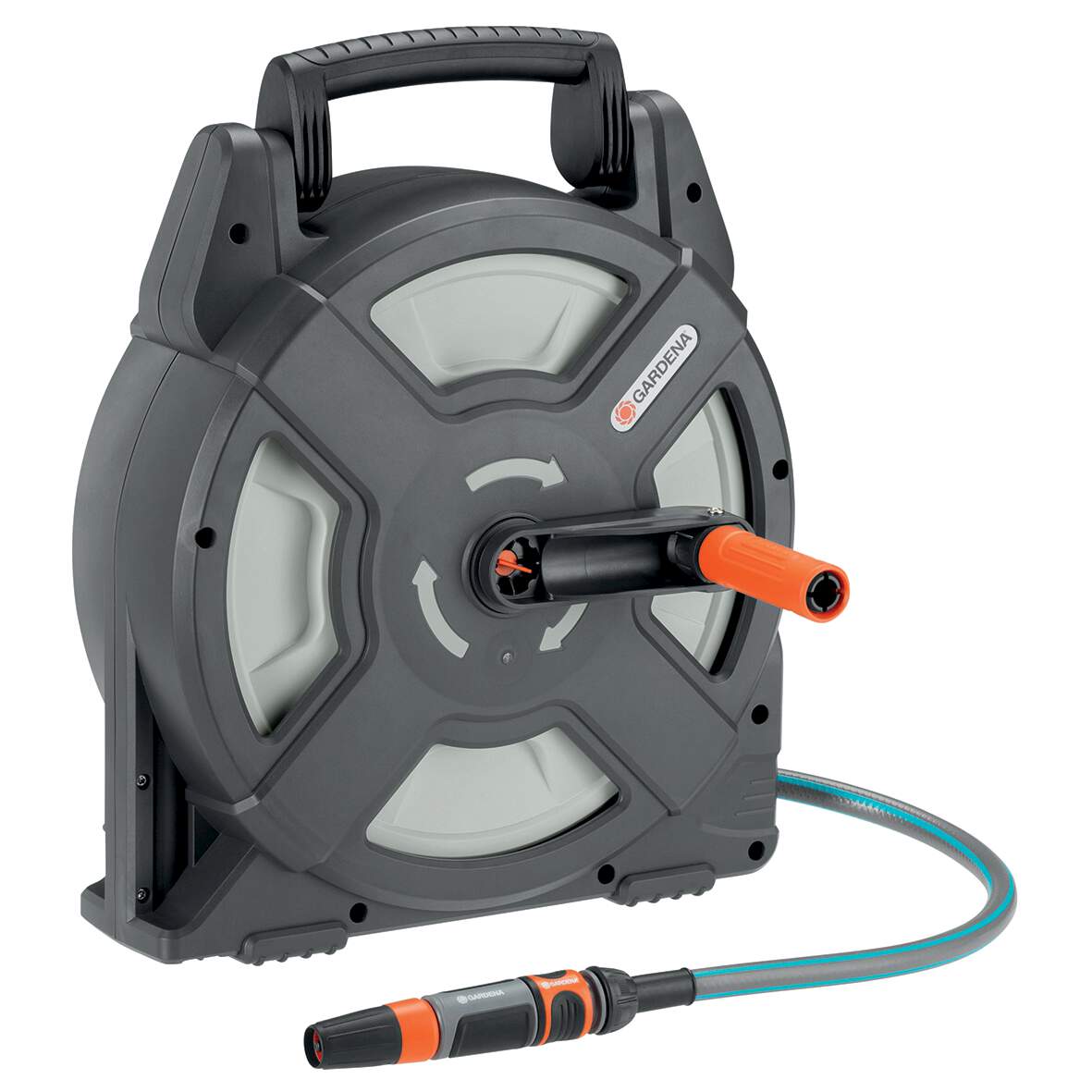 GARDENA KUTIJA ZA CRIJEVO ZA TERASE 10M CITY GARDENING GARDENA KUTIJA ZA CRIJEVO ZA TERASE 10M CITY GARDENING