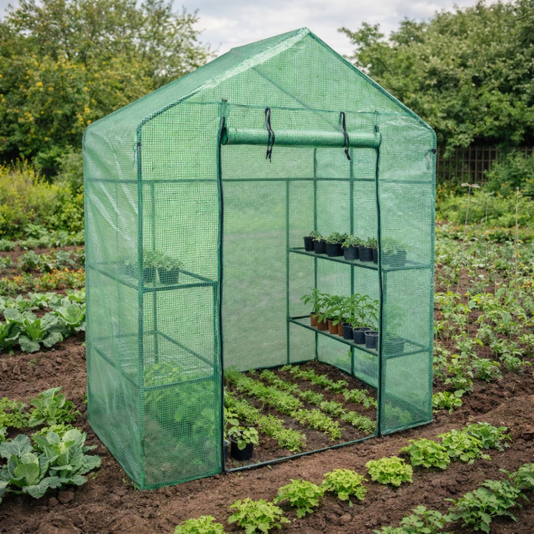 PROGARDEN Plastenik 143x73x195cm CE7000130