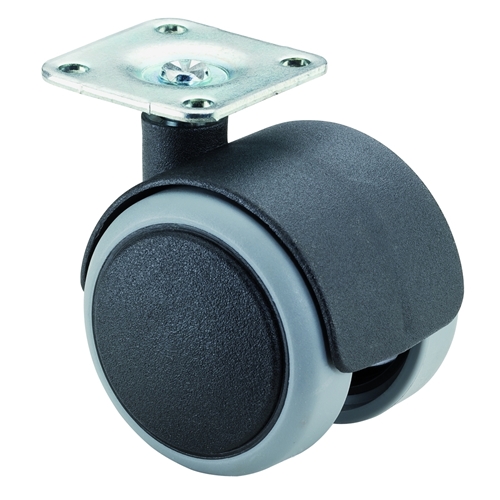 BS ROLLEN DUPLI TOČKIĆI SA PLOČICOM ZA TVRDE PODOVE NOSIVOST 50KG BS ROLLEN DUPLI TOČKIĆI SA PLOČICOM ZA TVRDE PODOVE NOSIVOST 50KG